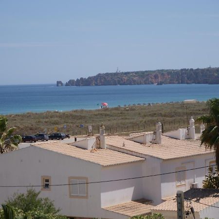 Cozy Apartment With Sea View Over Meia Praia Lagos Buitenkant foto