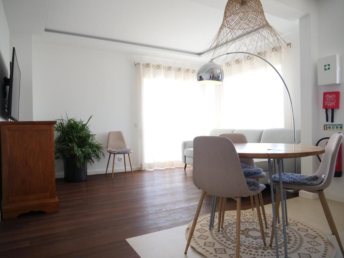 Cozy Apartment With Sea View Over Meia Praia Lagos Buitenkant foto