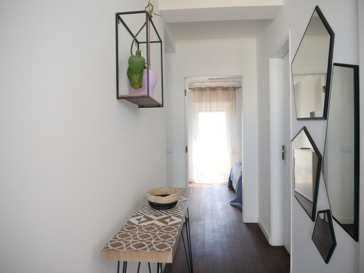 Cozy Apartment With Sea View Over Meia Praia Lagos Buitenkant foto